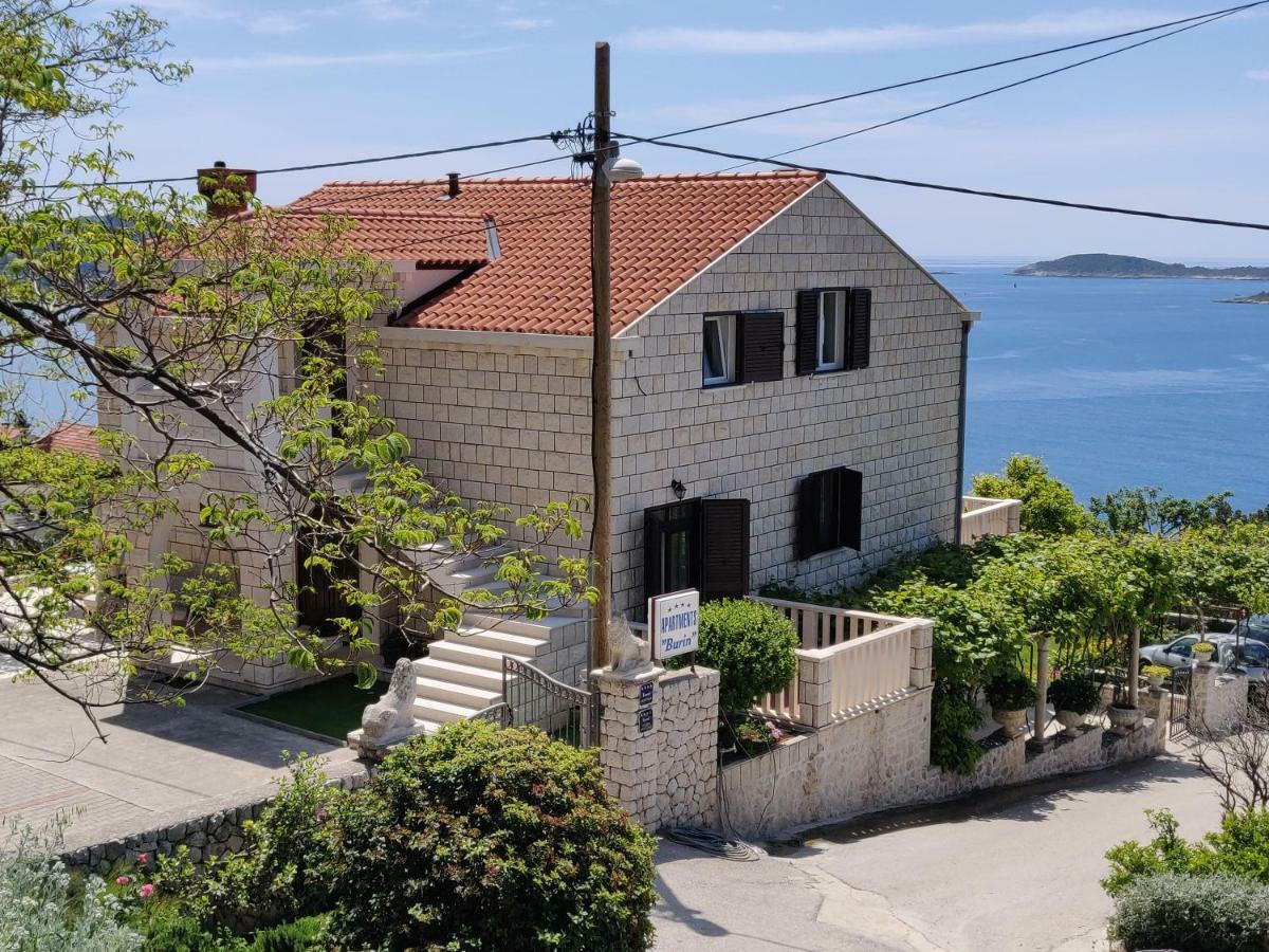 Apartment Burin Mlini